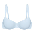Triumph Body Make-Up Illusion balconette BH, lyseblå - 10217849 - 3654 - Light Blue