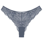 Triumph Amourette Charm T brazilian trusse, blå - 10218296 - 00XX - Cloudy Blue