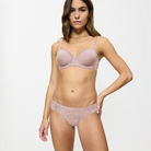 Triumph Amourette g-streng, rosa - 10219152 - 1347 - Mauve Rose