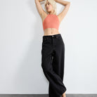 Sloggi Zero Feel Bliss top, orange - 10219667 - 3173 - Lovely Apricot