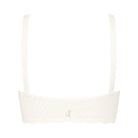 Sloggi Zero Feel Bliss BH top, hvid - 10219678 - 00GZ - Silk White