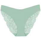 Triumph Body Make-Up Illusion Lace tai trusse, mintgrøn - 10219711 - 7329 - Misty Turquoise