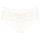 Triumph Body Make-Up Illusion Lace hipster trusse, creme - 10219748 - 1595 - Ecru White