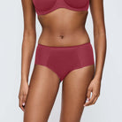Triumph Essential Minimizer hipster trusse, bordeaux - 10219754 - 6926 - Sweet Marsala