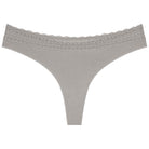 Triumph Feel Of Modal g-streng, grå - 10219764 - 7816 - Silent Grey