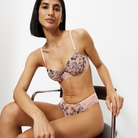 Triumph Sensual Spotlight W BH med bøjle, nude - 10219847 - 7308 - Foundation Nude