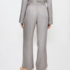 Triumph Silky Sensuality natbukser, grå - 10221174 - 7816 - Silent Grey