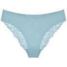 Triumph Pretty Micro tai trusse, blå - 10222241 - 1780 - Silver Blue