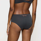Triumph Wild Iris Florale maxi trusse, grå - 10222226 - 3286 - Anta