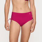 Triumph Summer Twist maxi bikinitrusse, pink - 10222251 - 00NW - Berry