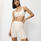 Triumph Shape Smart Ellipse shorts, natural - 10222279 - 1595 - Ecru White