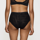 Triumph Shape Smart Ellipse maxi trusse, sort - 10222289 - 0004 - Black