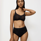 Triumph Shape Smart Ellipse maxi trusse, sort - 10222289 - 0004 - Black