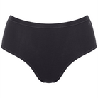 Sloggi Go Daily Cotton 3-Pack midi trusse, sort - 10222325 - 0004 - Black