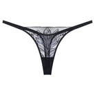 Triumph Crazy Stupid Love g-streng, sort - 10222353 - 0004 - Black