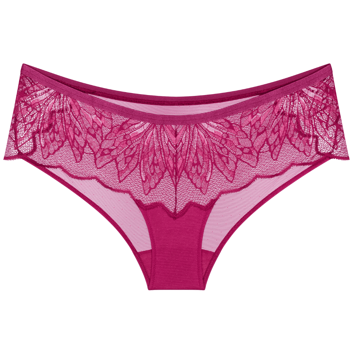Triumph Crazy Stupid Love hipster trusse, lyserød - 10222367 - 3349 - Passion Fruit