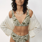 Triumph Summer Wear Boyfriend skjorte, hvid - 10222569 - 00GZ - Silk White