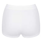 Sloggi Double Comfort Short maxi trusse, hvid - 10222782 - 0003 - Hvid