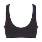 Sloggi Double Comfort BH top, sort - 10222797 - 0004 - Black