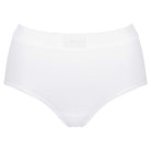 Sloggi Double Comfort 2-Pack maxi trusse, hvid - 10222796 - 0003 - White