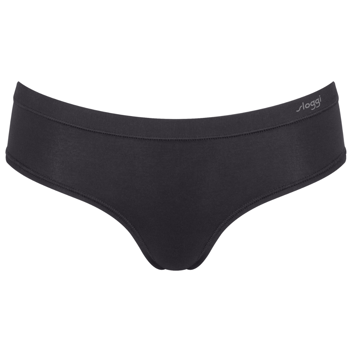 Sloggi Free Evolve hipster trusse, sort - 10224703 - 0004 - Black