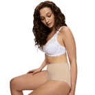 Triumph Sense Of Modal midi trusse, beige - 10224787 - 0026 - Skin