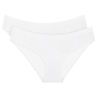 Triumph Sense Of Modal 2-Pack tai trusse, hvid - 10224794 - 0003 - White