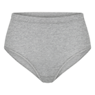 Triumph Beauty Layers maxi trusse, grå - 10225657 - M033 - Medium Grey Melange