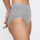 Triumph Beauty Layers maxi trusse, grå - 10225657 - M033 - Medium Grey Melange