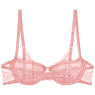 Triumph Comfort Allure WH balconette BH, lyserød - 10226412 - 1539 - Strawberry Cream