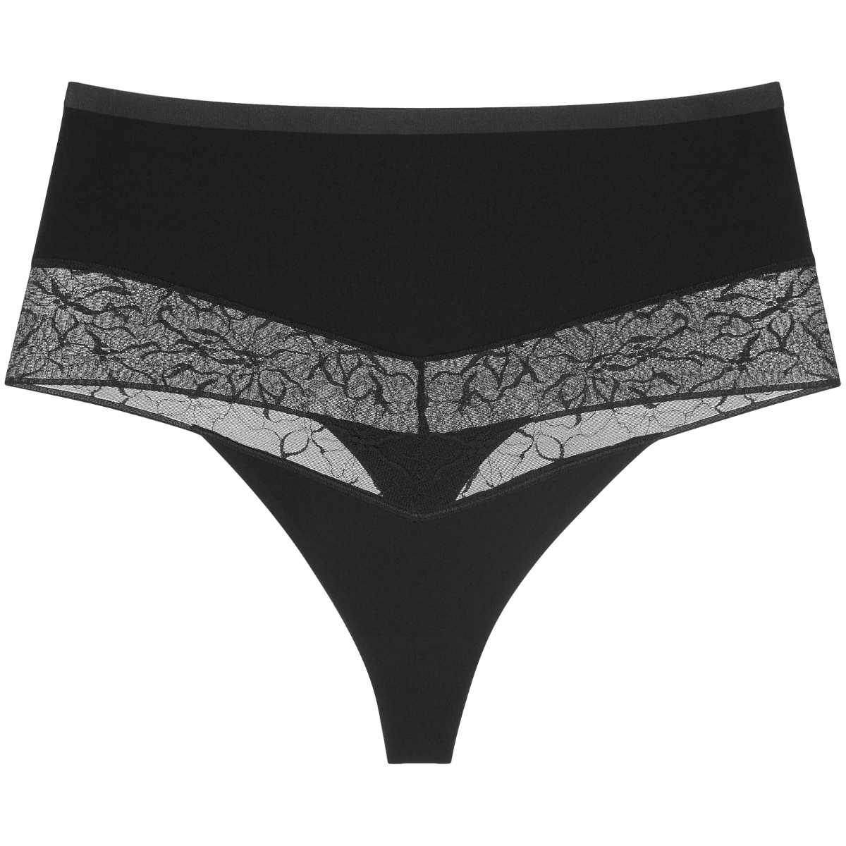 Triumph Comfort Contour g-streng, sort - 10226423 - 0004 - Black