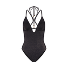 Triumph Summer Sunset OP badedragt uden bøjle, sort - 10226534 - 0004 - Black