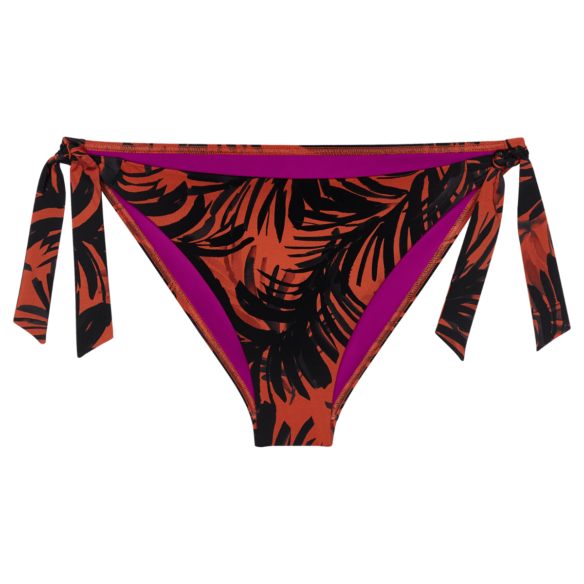 Triumph Summer Palm tai bikinitrusse, orange - 10226600 - M004 - Brown