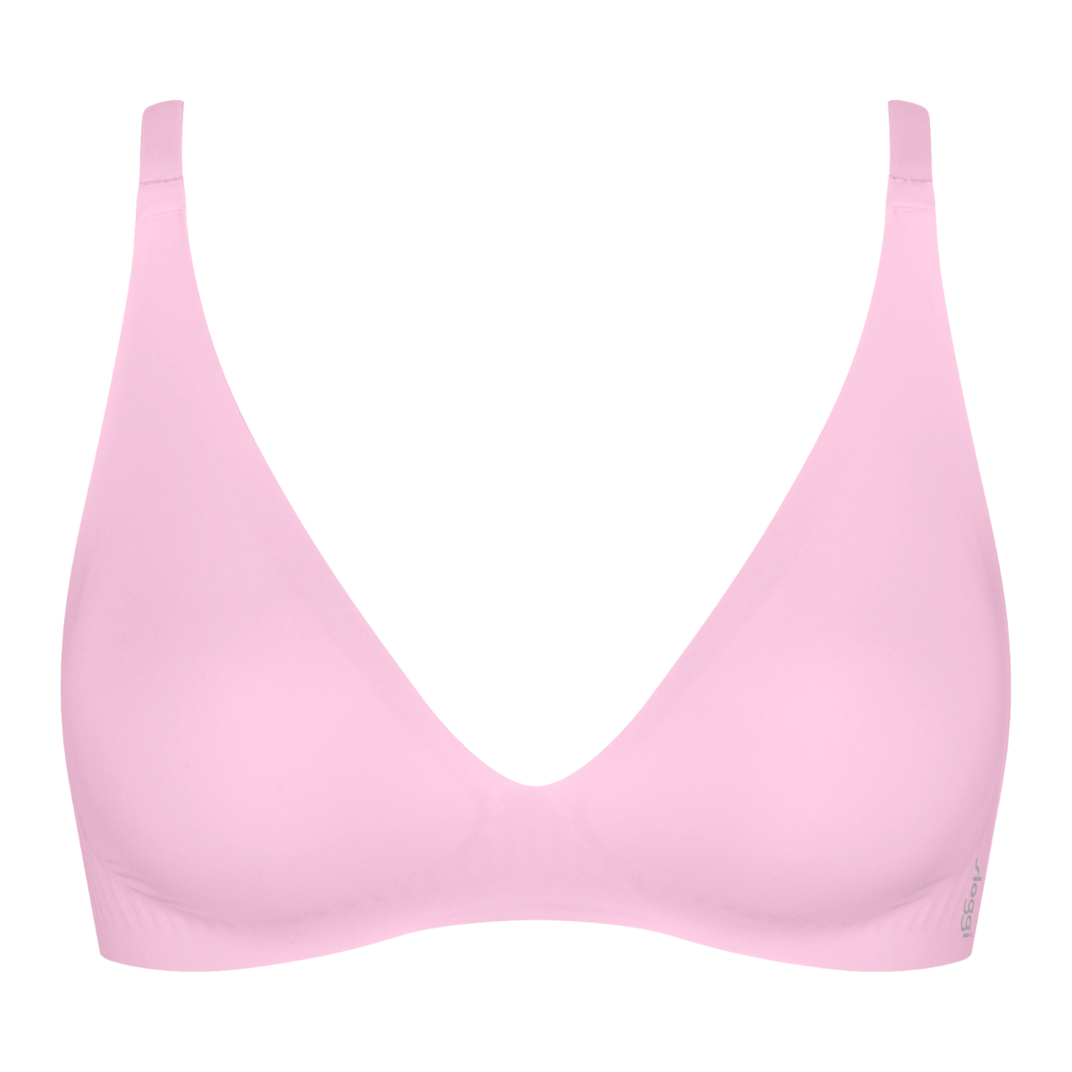 Sloggi Zero Feel 2.0 push-up BH, lyserød - 10226701 - 1588 - Floral Pink