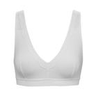 Trofé Wilma BH uden bøjle, hvid - 10298 - 1000 - White