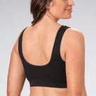 Trofé Heidi BH top, sort - 10300 - 1200 - Black