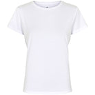JBS of Denmark Bamboo Blend t-shirt, hvid - 8-11230-02 - 1 - White