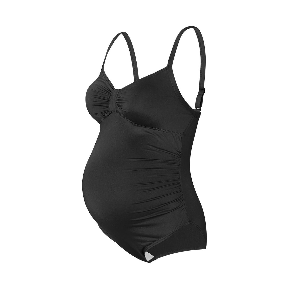 Noppies Saint Tropez graviditetsbadedragt, sort - 63921 - C270 - Black