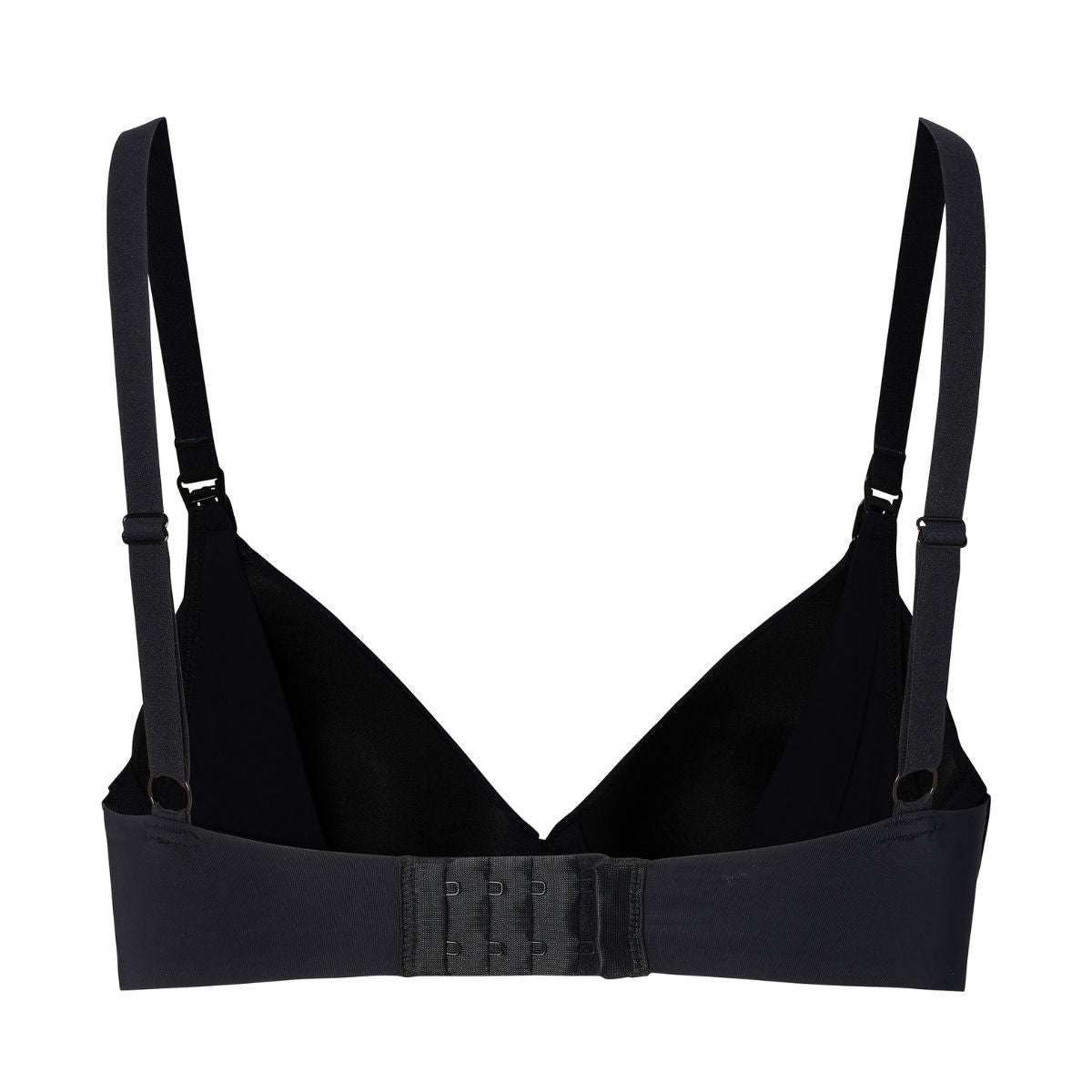 Noppies Honolulu Supreme amme BH, sort - 66720 - P090 - Black