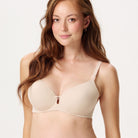 Noppies Honolulu Supreme amme BH, beige - 66720 - P849 - Moonlight