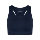 Zebdia sports BH, blå - 35200 - NAVY - Navy
