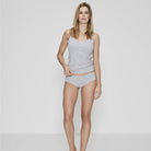JBS of Denmark Bamboo top, grå - 8-11230-19 - 5 - Grey