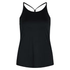 Zebdia top, sort - 12850 - 4007 - Black