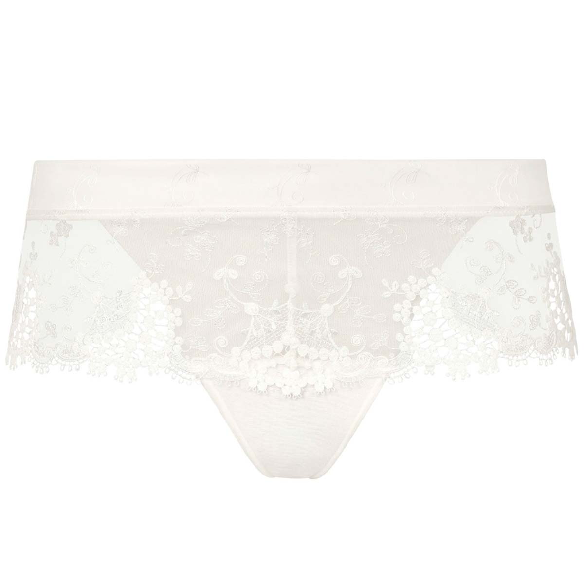 Simone Pérèle Wish hipster trusse, natural - 12B630 - 030 - Naturel