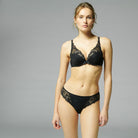 Simone Pérèle Wish tai trusse, sort - 12B720 - 015 - Black