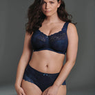 Rosa Faia Bobette maxi trusse, blå - 1389 - 380 - Maritime Blue