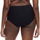 Chantelle Intrigue maxi trusse, sort - C13WC6 - 011 - Black