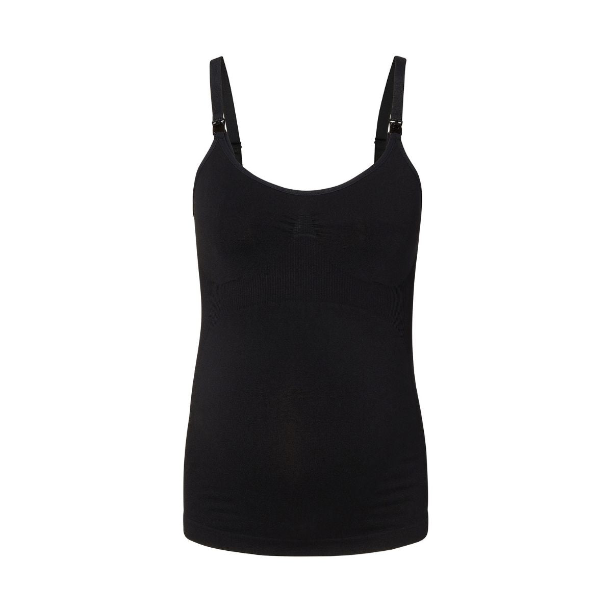 Noppies Evi graviditetstop, sort - 30N4111 - P090 - Black