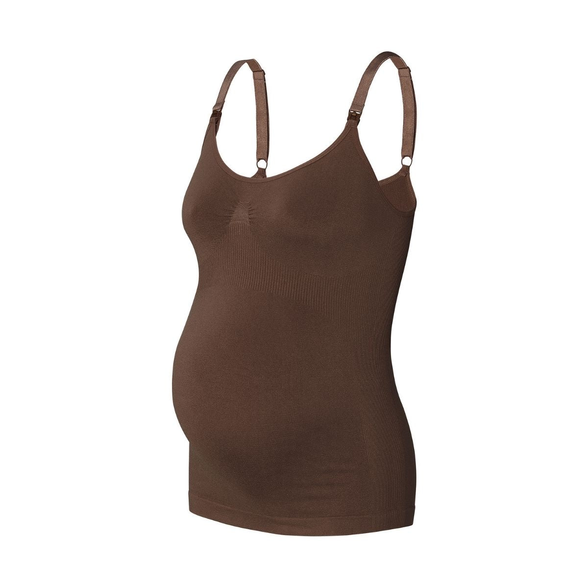 Noppies Evi graviditetstop, brun - 30N4111 - P664 - Coffee Bean