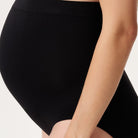 Noppies Nisa graviditets tai trusse, sort - 30N4112 - P090 - Black